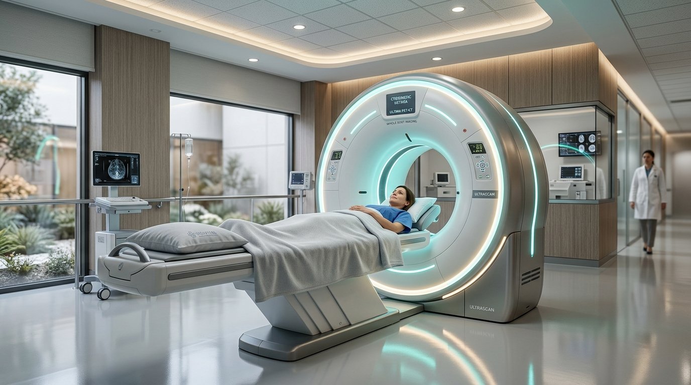 PET-CT Scanner in Hisar